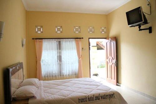 Transit Inn Senggigi Mangsit Kamer foto