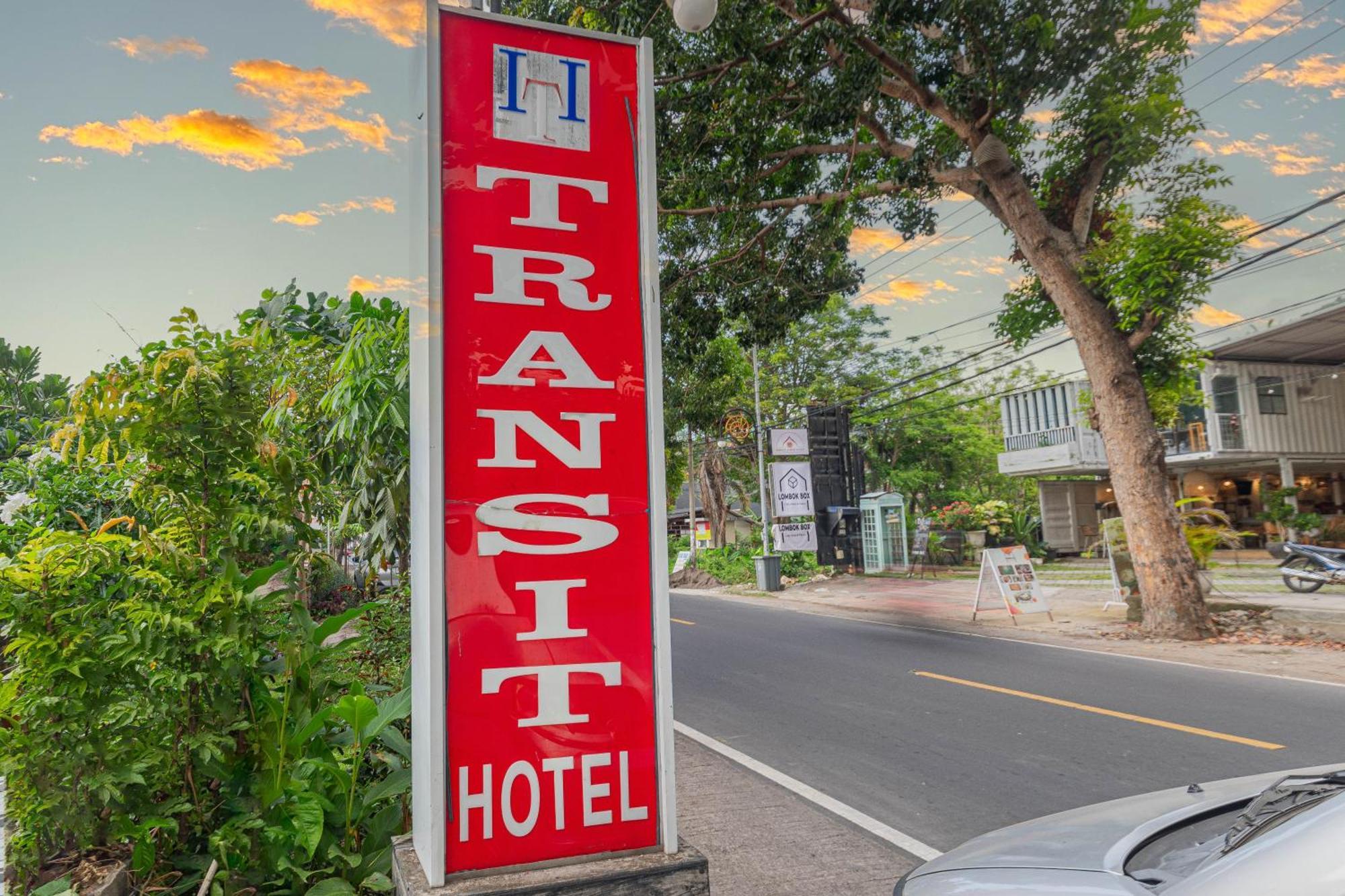 Transit Inn Senggigi Mangsit Buitenkant foto